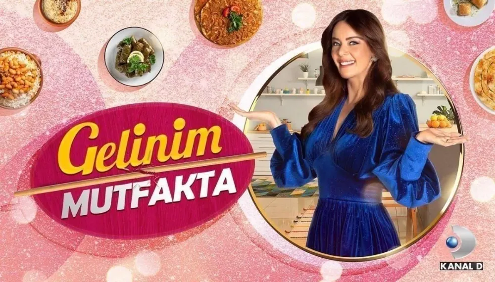 Gelinim Mutfakta CANLI YAYIN!