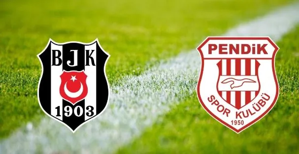 Beşiktaş - Pendikspor Maçı Kaç Kaç?