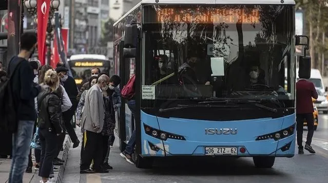 65 Yaş Üstü Toplu Taşıma Ücretli Mi Olacak?