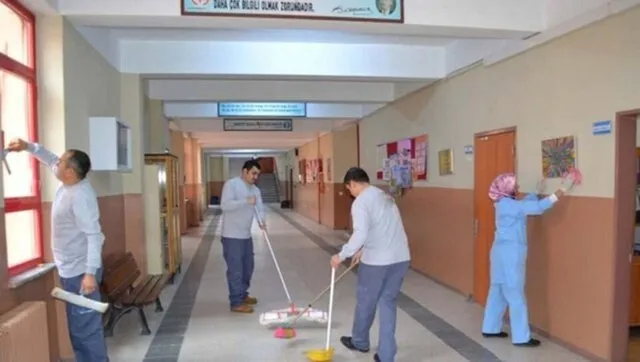 2023-2024 İŞKUR TYP okul temizlik görevlisi alımı başvuruları 