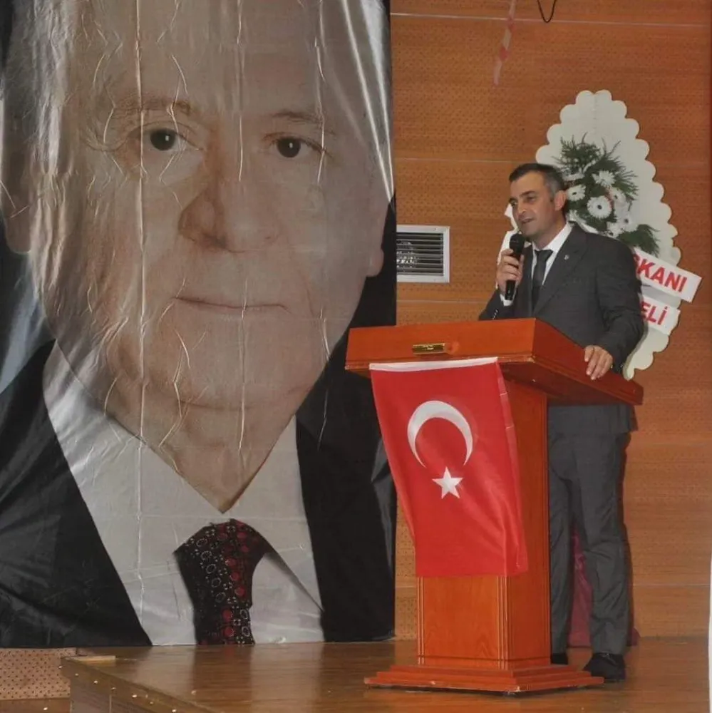 MHP Ardeşen İlçe Kongresi Yeni Yönetimini Seçti