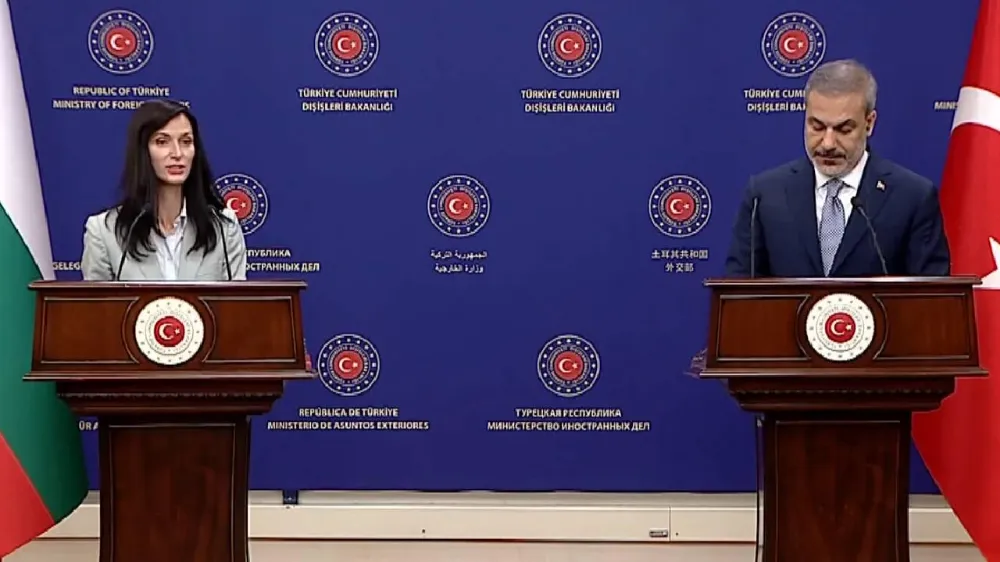 Bulgaristan Dışişleri Bakanı Gabriel: Ankara