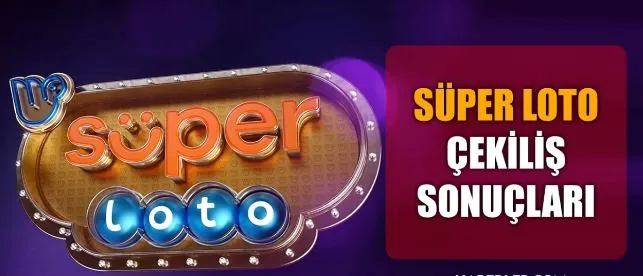 Süper Loto Sonuçları Açıklandı Mı? 22 Ağustos Süper Loto Kazanan Numaralar Neler?