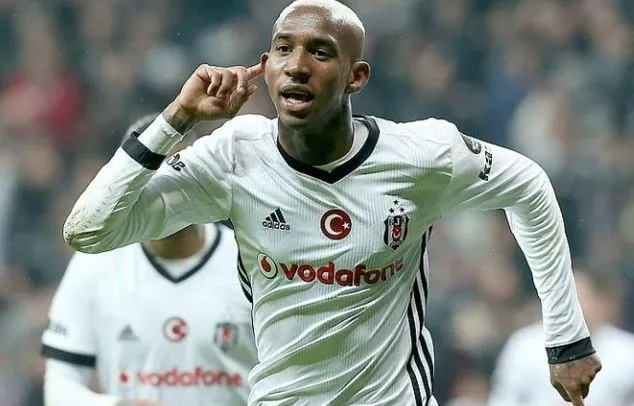 Talisca Beşiktaş