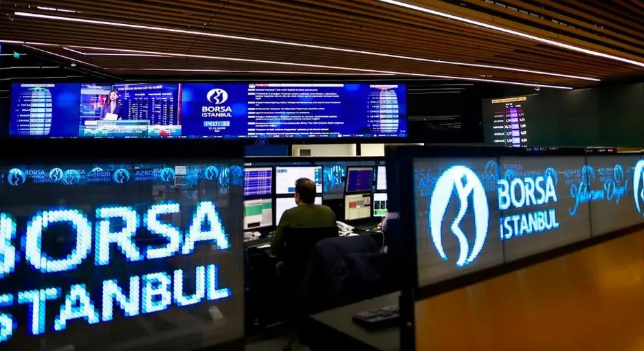 Borsa Günün ilk Yarısında Rekor Seviyeyi Gördü!