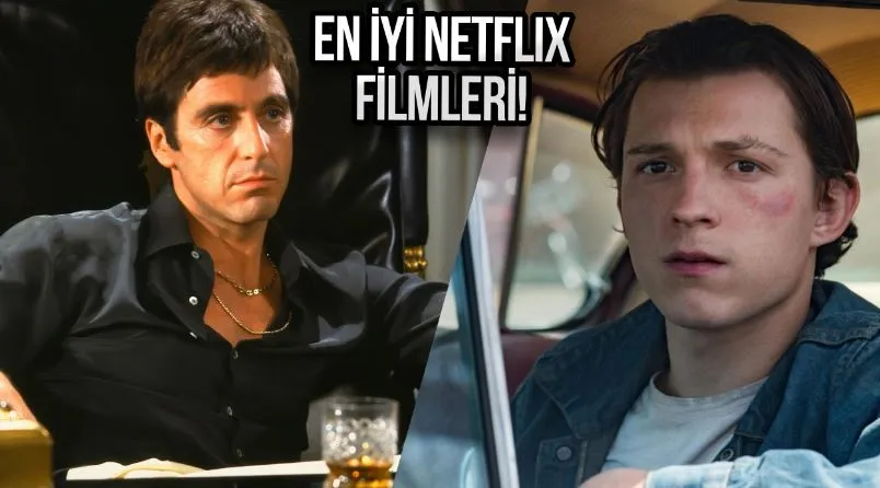 En İyi 10 Netflix Filmi!