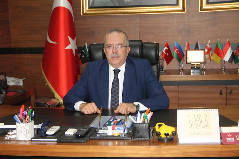 Amasya Üniversitesinin kontenjan doluluk oranı yüzde 100