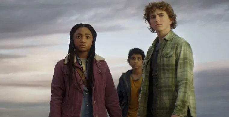 Percy Jackson and the Olympians Dizi Konusu ve Oyuncuları