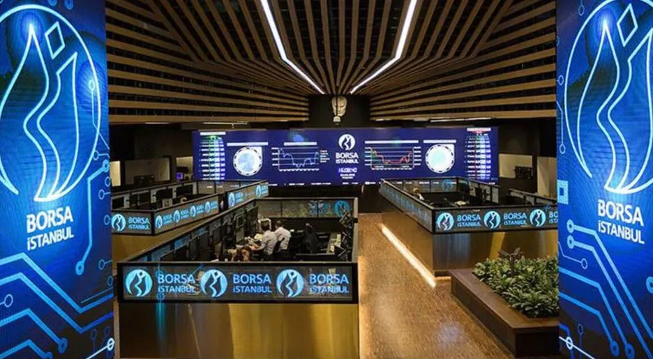 Borsa Günün ilk Yarısında Geriledi!