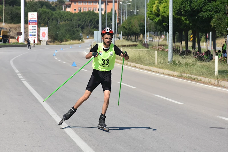 ANALİG Tekerlekli Kayak Türkiye Şampiyonası, Sinop