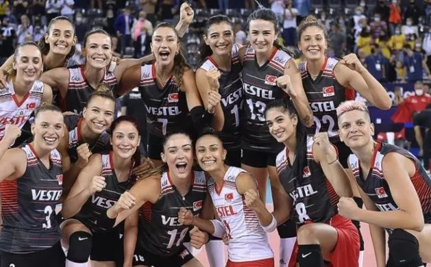Filenin Sultanları Türkiye Voleybol Maçı Hangi Kanalda?
