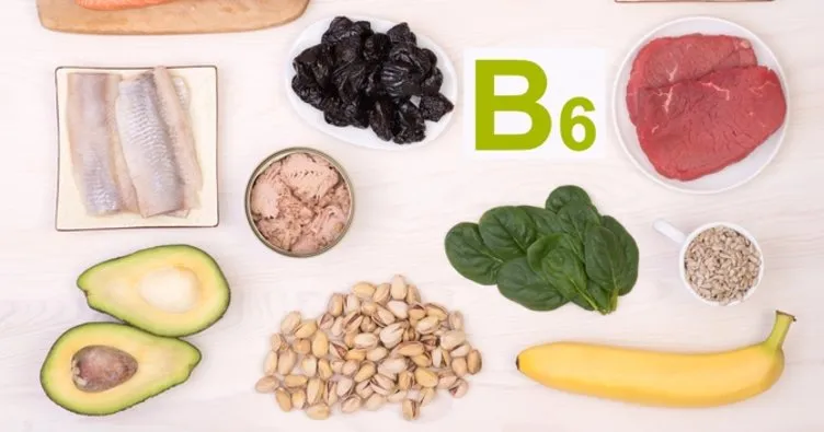 B6 vitamini ne işe yarar? 