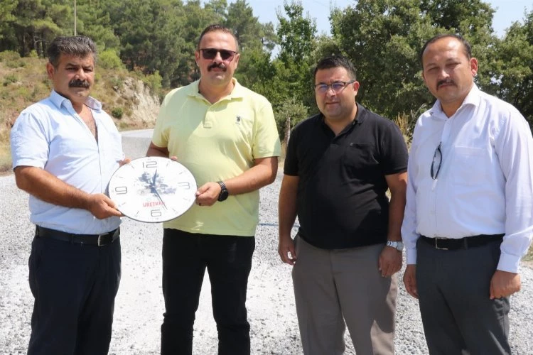 Manisa Gördeslilerden Büyükşehir