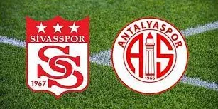  Sivasspor Antalyaspor Trendyol Süper Lig Maçı Canlı İzle!