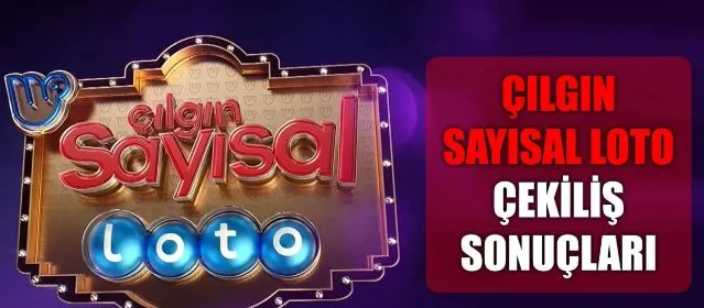 26 Ağustos 2023 Sayısal Loto Çekiliş Sonuçları Açıklandı Mı?