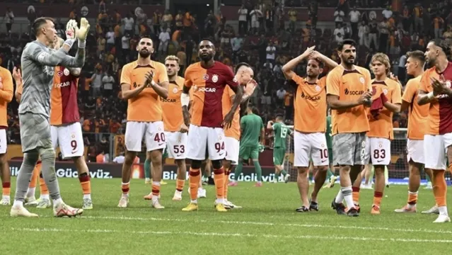  Galatasaray Bu Hafta Kimle Oynuyor, Rakibi Kim? 