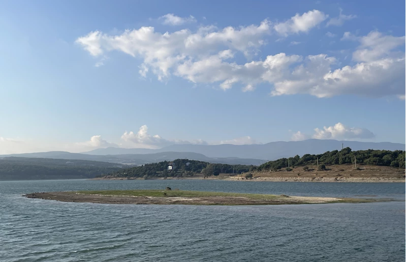Bolu Gölköy Baraj Gölü