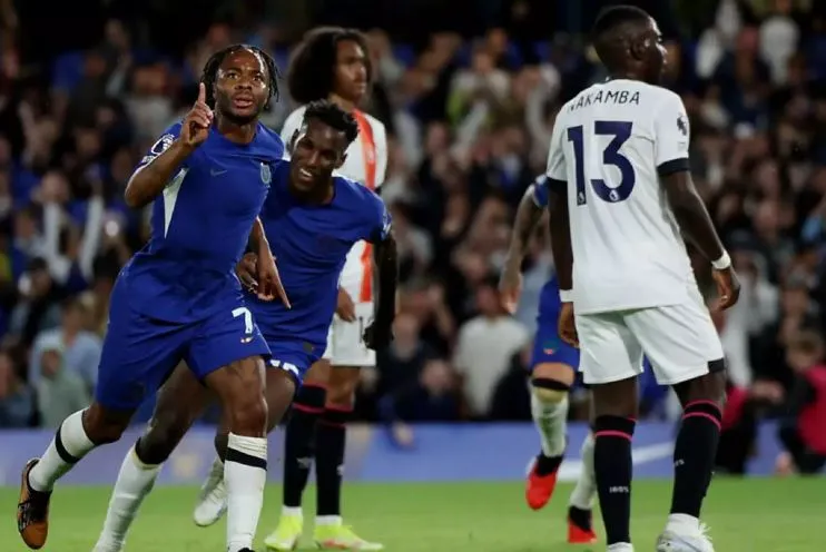 Chelsea, Sterling ile Farklı Kazandı!