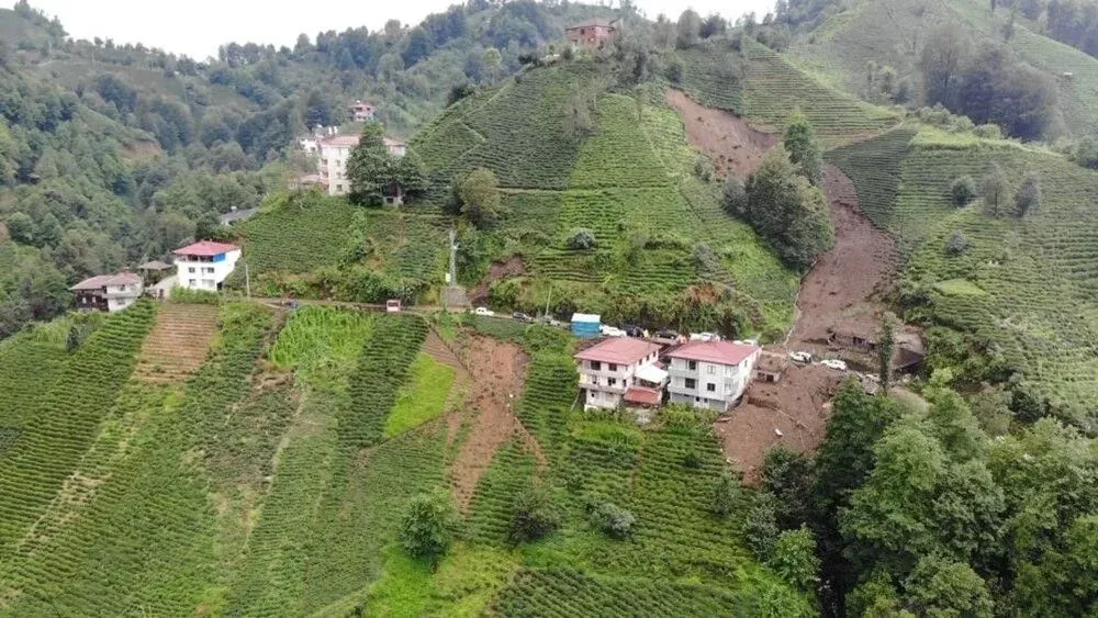 AFAD Karadenizi Uyardı! Kars, Trabzon, Rize, Artvin Kastamonu İçin Saat ve Gün Verdi..