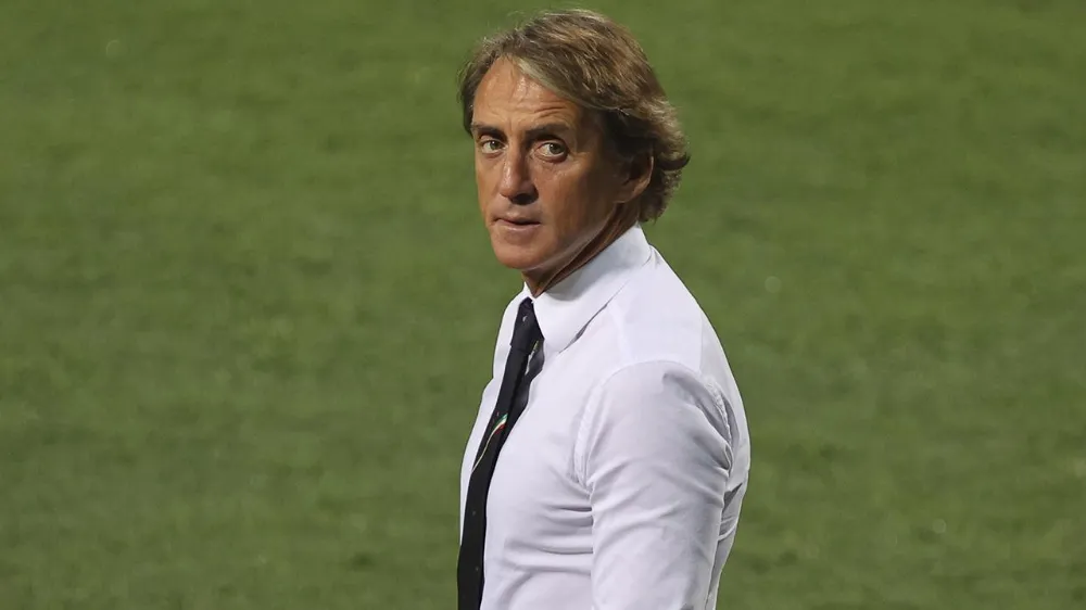 Roberto Mancini