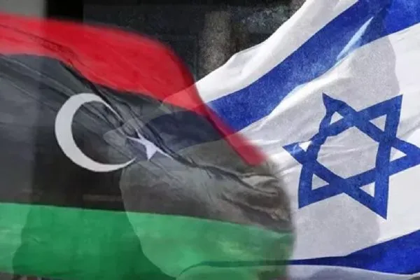 İsrail ve Libya Arasındaki Gizli Görüşmelerde Arabulucu Rolünde