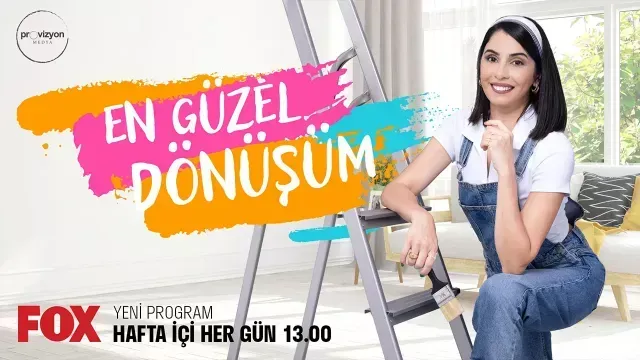 En Güzel Dönüşüm 36. Bölüm 28 Ağustos Pazartesi FOX TV Yeni Bölüm İzle..