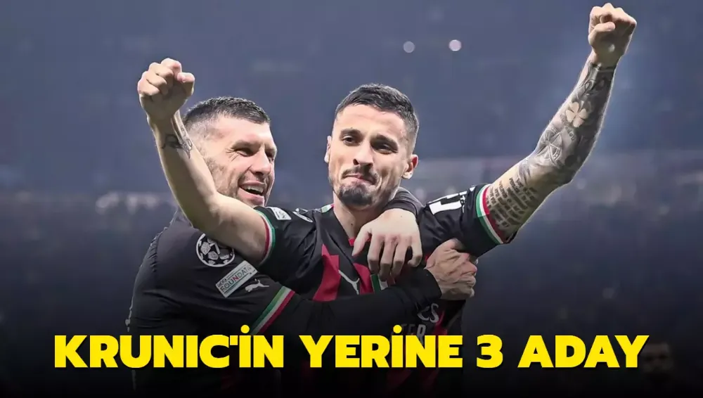 Fenerbahçe Krunic transferini bitiremedi