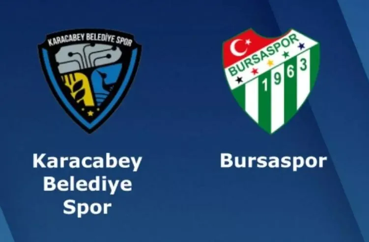 Karacabey-Bursaspor Maçı Canlı İZLE !