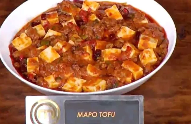 Mapo Tofu Tarifi!