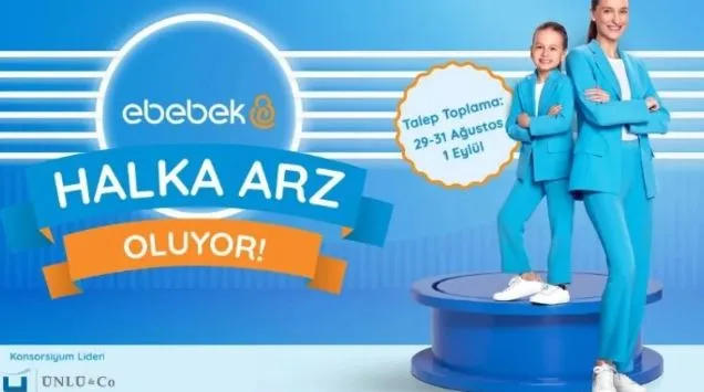 Ebebek Halka Arz EŞİT Mi ORANSAL Mı, Halka Arz Ne Zaman?