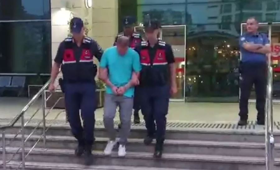 Trabzon’da yorgun mermi isabet eden 9 yaşındaki Yavuz’un faili H.Ş. tutuklandı