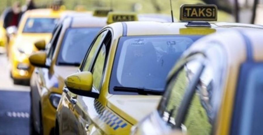 Aziz Nas, ticari taksi plakası kullanım hakkı satış ihalesi düzenlediklerini açıkladı