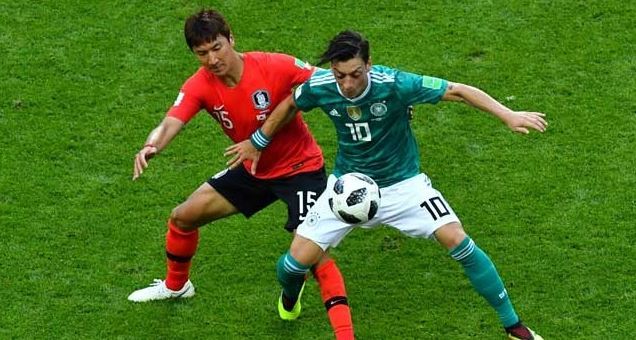 Güney Kore Almanya Maçı Canlı Yayınlanacak Mı?