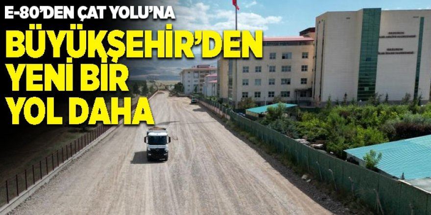 Erzurum Büyükşehir Belediyesi, ulaşım alanında yeni bir hamle yatırım için düğmeye bastı