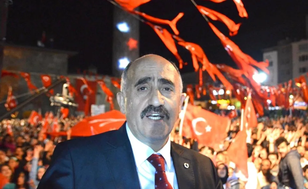 Erzurum Kent Konseyi Başkanı Tanfer