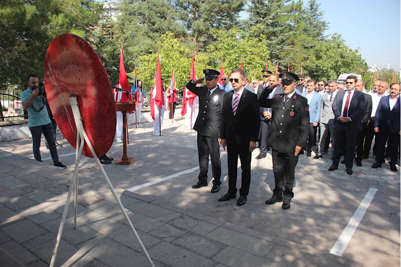 Amasya ilçelerinde Büyük Zafer