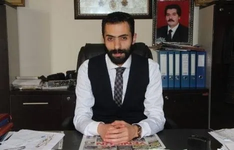 ABB Erzurum Şube Başkanı Medya Güvenini Değerlendirdi