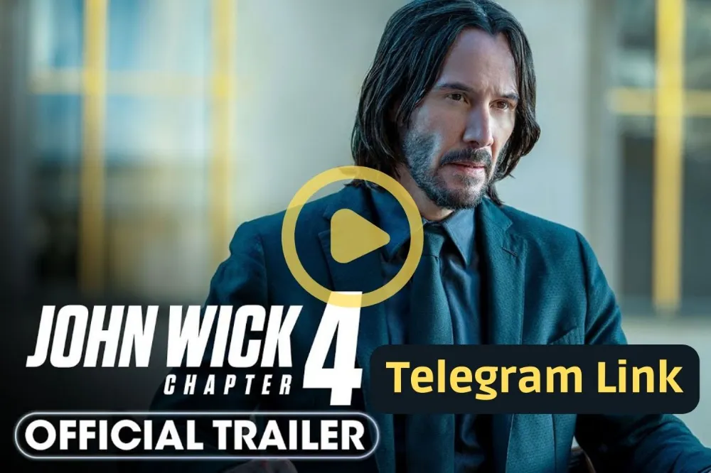 John Wick 4 Türkçe Dublaj Telegram Link – (2023) Nasıl İzlenir?