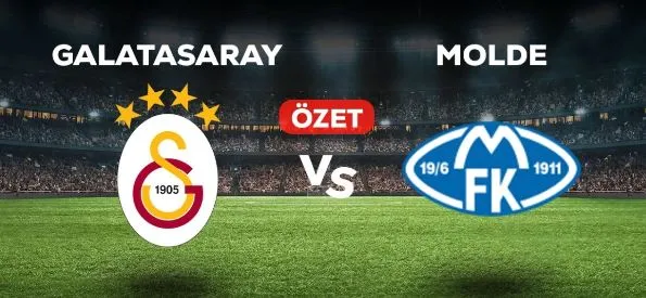 Galatasaray Molde Maç Özeti! (VİDEO) GS Molde Maçı Özeti İzle!