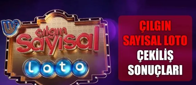 30 Ağustos 2023 Sayısal Loto Çekiliş Sonuçları Açıklandı Mı?