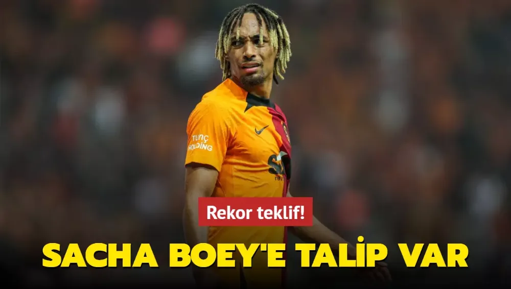 Galatasaray, Fransız sağ beki için gelen teklifi reddetti