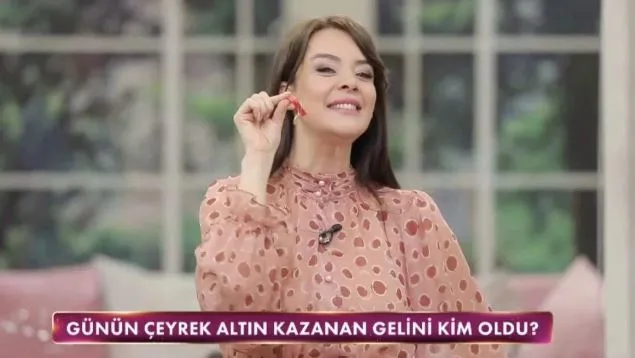 Gelinim Mutfakta CANLI YAYIN!