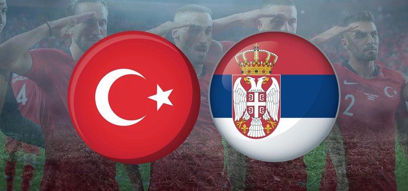 Sırbistan Türkiye Maçı Canlı İzle!