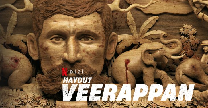  Netflix Haydut Veerappan Belgesel Dizi  Konusu 