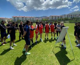  UEFA B Antrenör Eğitim Programı