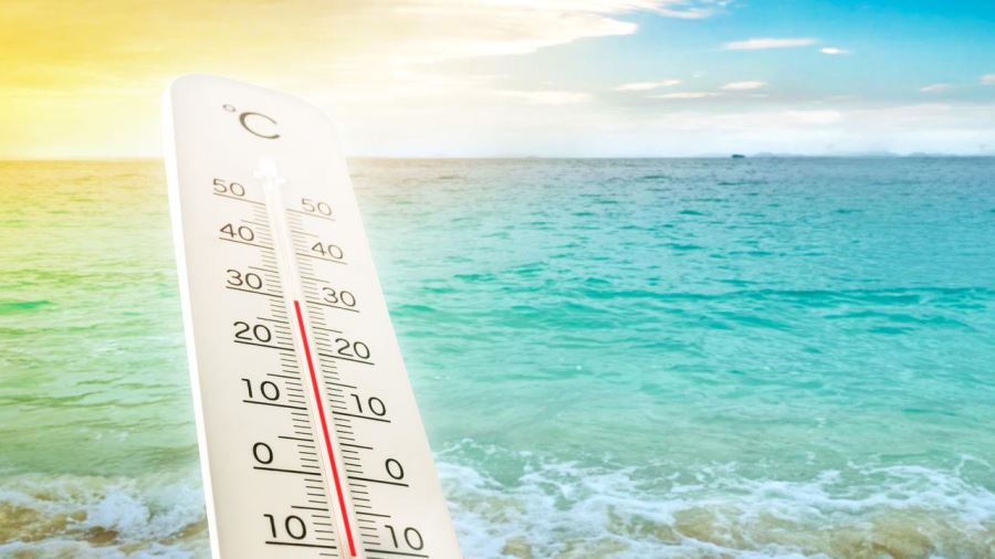 Türkiye’nin deniz suyu sıcaklıklarında 2 derecelik artış var