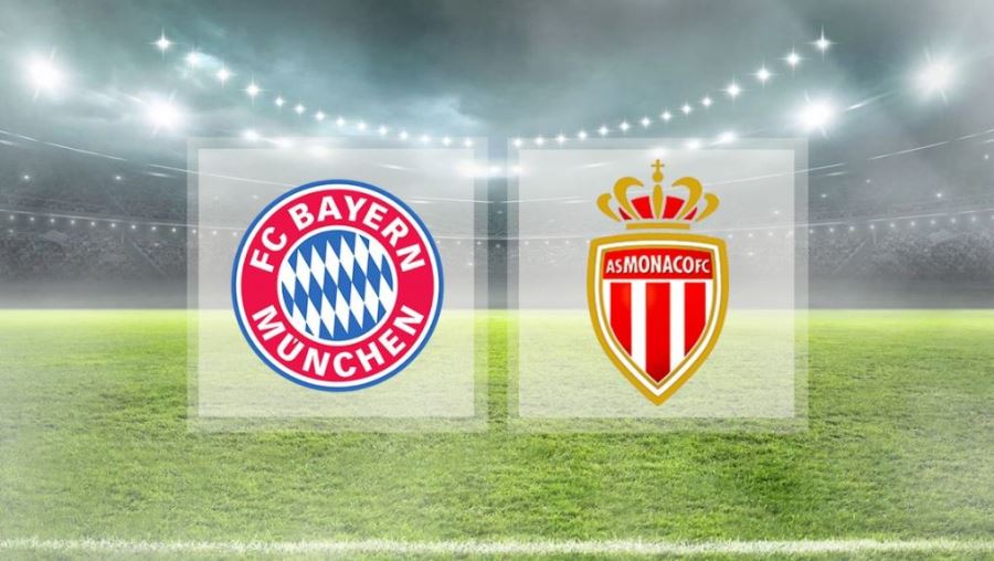 Bayern Münih Monaco Maçı Canlı İzle!