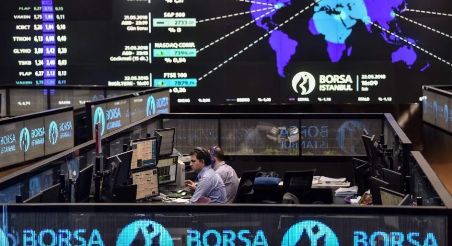 Borsa Güne Rekorla Başladı!