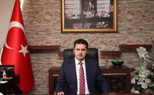 Erzurum İl Milli Eğitim Müdürü Salih Kaygusuz İçin Vedalaşma Programı Düzenlendi