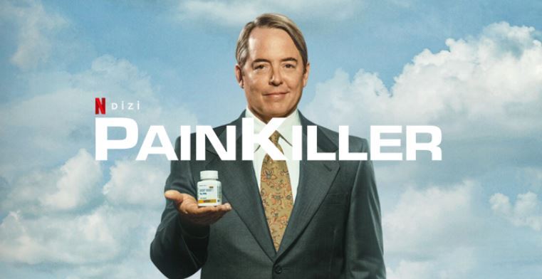 Painkiller Dizisi Konusu ve Oyuncuları